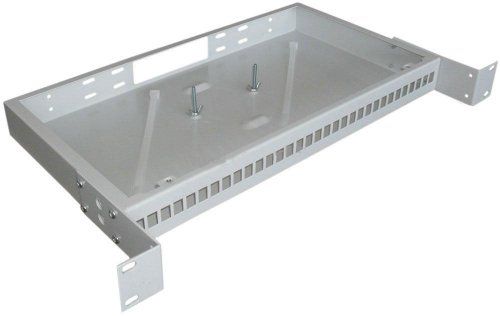 Кросс оптический стоечный КС-32-SC/LC-d-1U (сплошная панель, Стандарт)