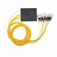 Оптический разветвитель, 1x8, пластиковый корпус