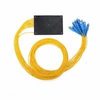 Оптический разветвитель, 1x16, пластиковый корпус