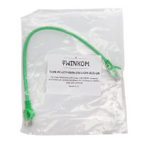 Патч-корды U/UTP 5e RJ-45 TWINKOM
