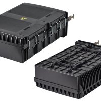 Муфта-кросс МКО-П3/С09-2/8SC-1PLC8-SC/APC-20SC-20SC/APC -4SC/APC ССД