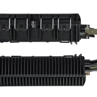 Муфта-кросс МКО-П3/С09-2/8SC-1PLC8-SC/APC-20SC-20SC/APC -4SC/APC ССД