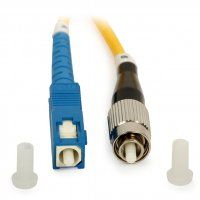 Патч-корд FC/UPC-SC/UPC, SM G.652, симплексный, 3 мм