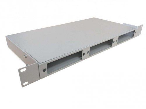 Кросс оптический стоечный КС-24-1U (Эконом)