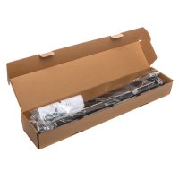 Патч-панель TWINKOM 19, 1U, U/UTP, 24 порта, 5e