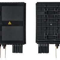 Муфта-кросс МКО-П3/С09-2/8SC-1PLC8-SC/APC-20SC-20SC/APC -4SC/APC ССД
