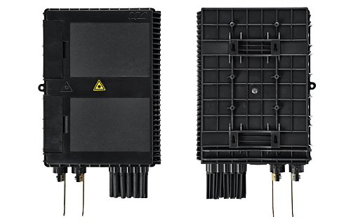 Муфта-кросс МКО-П3/С09-2/8SC-1PLC8-SC/APC-20SC-20SC/APC -4SC/APC ССД