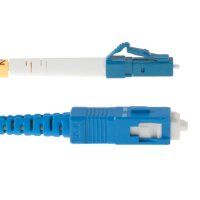 Патч-корд LC/UPC-SC/UPC, SM G.652, симплексный, 3 мм